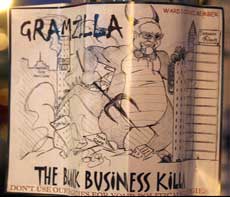 gramzilla
